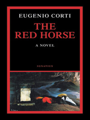 cover image of The Red Horse